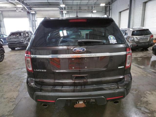 Photo 5 VIN: 1FM5K8F84EGB18784 - FORD EXPLORER L 