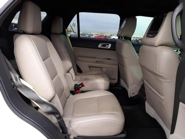 Photo 5 VIN: 1FM5K8F84EGB43216 - FORD EXPLORER L 