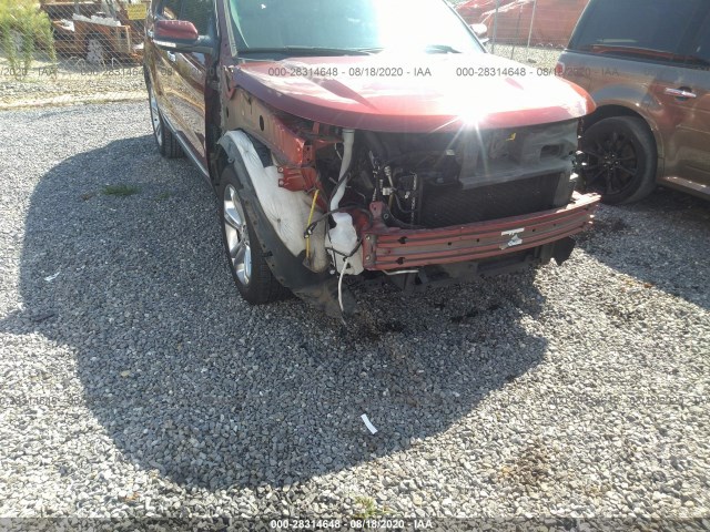 Photo 5 VIN: 1FM5K8F84EGB49808 - FORD EXPLORER 