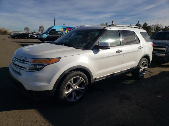 Photo 0 VIN: 1FM5K8F84EGB52806 - FORD EXPLORER L 