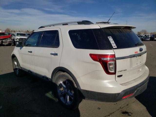 Photo 1 VIN: 1FM5K8F84EGB52806 - FORD EXPLORER L 