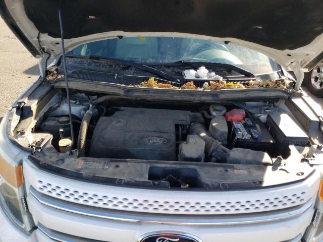 Photo 11 VIN: 1FM5K8F84EGB52806 - FORD EXPLORER L 