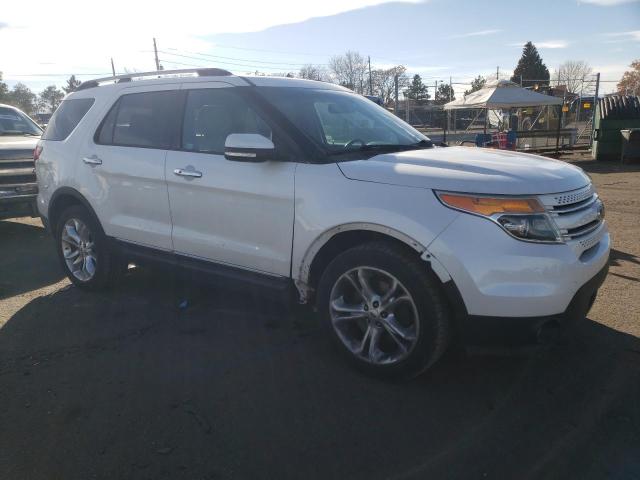 Photo 3 VIN: 1FM5K8F84EGB52806 - FORD EXPLORER L 