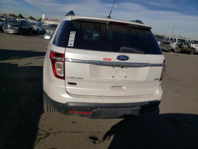 Photo 5 VIN: 1FM5K8F84EGB52806 - FORD EXPLORER L 