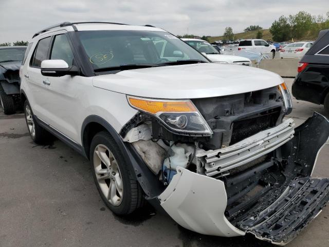 Photo 0 VIN: 1FM5K8F84EGB63059 - FORD EXPLORER L 