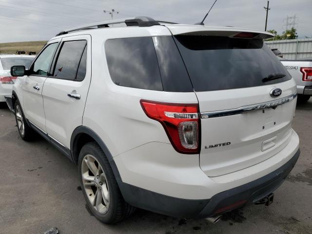 Photo 2 VIN: 1FM5K8F84EGB63059 - FORD EXPLORER L 