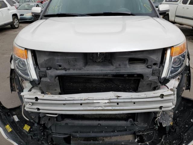 Photo 8 VIN: 1FM5K8F84EGB63059 - FORD EXPLORER L 