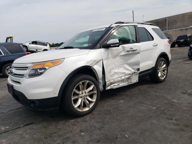 Photo 0 VIN: 1FM5K8F84EGB66009 - FORD EXPLORER L 