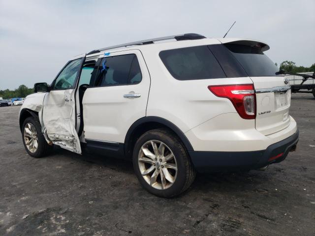 Photo 1 VIN: 1FM5K8F84EGB66009 - FORD EXPLORER L 