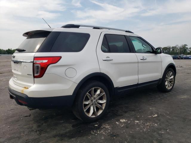 Photo 2 VIN: 1FM5K8F84EGB66009 - FORD EXPLORER L 