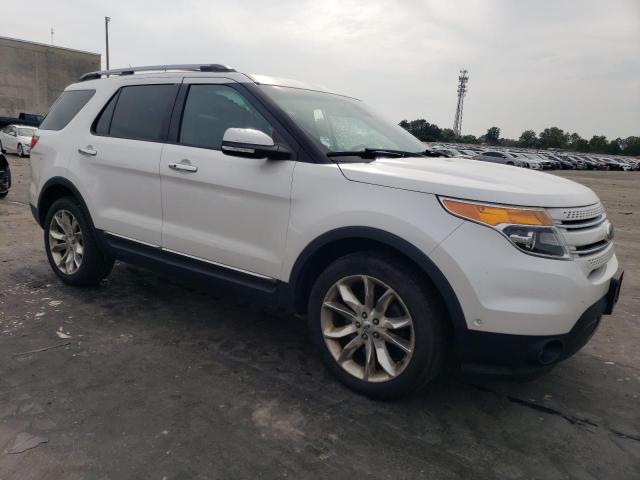 Photo 3 VIN: 1FM5K8F84EGB66009 - FORD EXPLORER L 