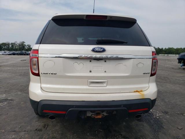 Photo 5 VIN: 1FM5K8F84EGB66009 - FORD EXPLORER L 