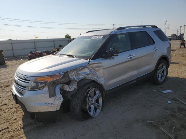 Photo 0 VIN: 1FM5K8F84EGC07089 - FORD EXPLORER L 