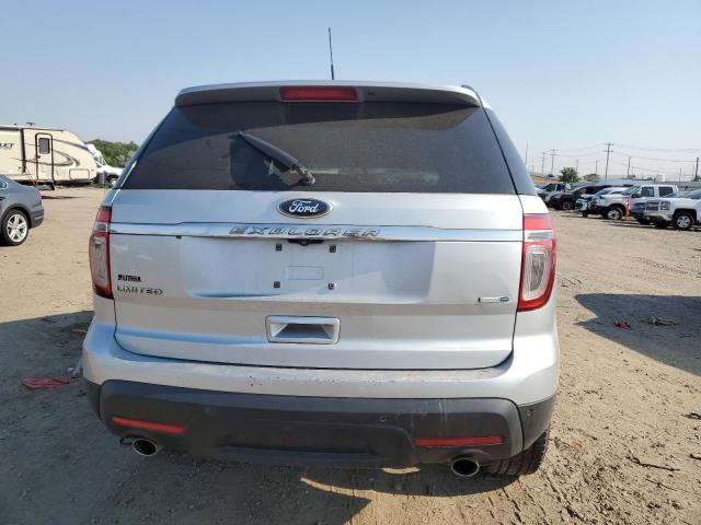 Photo 5 VIN: 1FM5K8F84EGC07089 - FORD EXPLORER L 