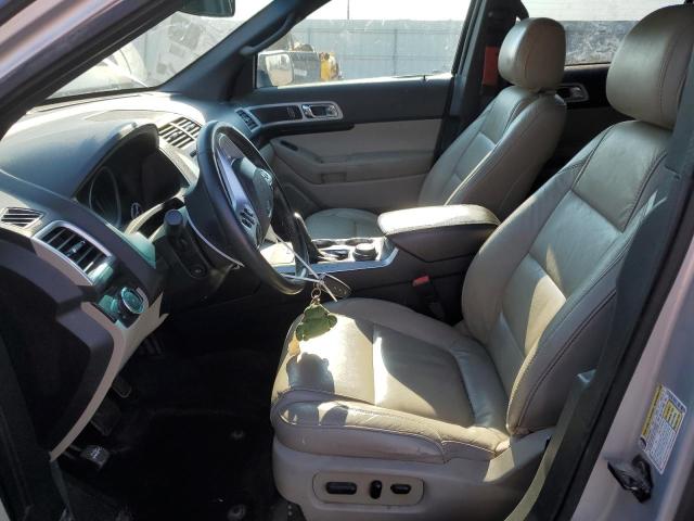 Photo 6 VIN: 1FM5K8F84EGC07089 - FORD EXPLORER L 