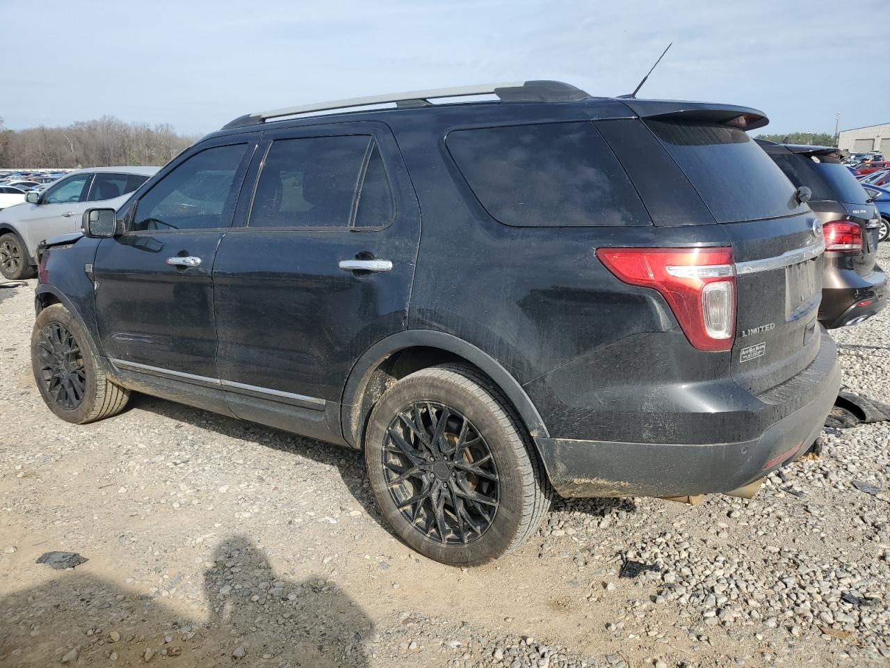 Photo 1 VIN: 1FM5K8F84EGC25043 - FORD EXPLORER 