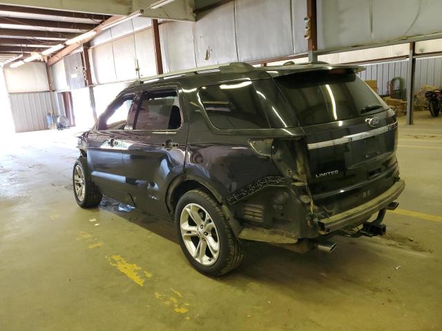 Photo 1 VIN: 1FM5K8F84EGC36995 - FORD EXPLORER L 