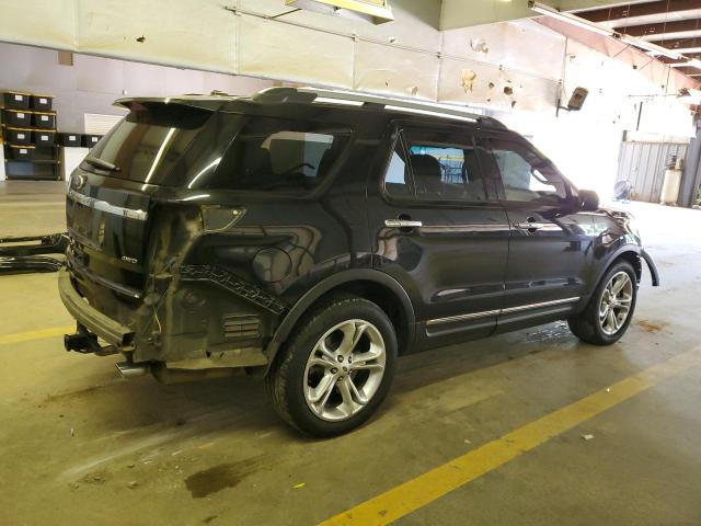 Photo 2 VIN: 1FM5K8F84EGC36995 - FORD EXPLORER L 