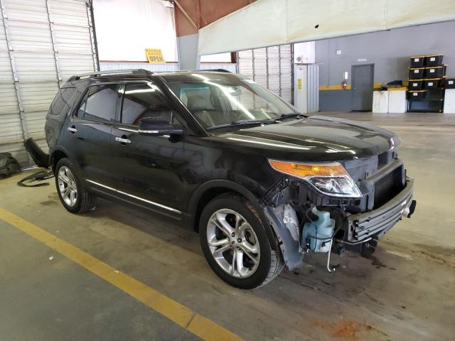 Photo 3 VIN: 1FM5K8F84EGC36995 - FORD EXPLORER L 