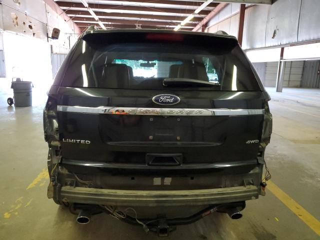 Photo 5 VIN: 1FM5K8F84EGC36995 - FORD EXPLORER L 