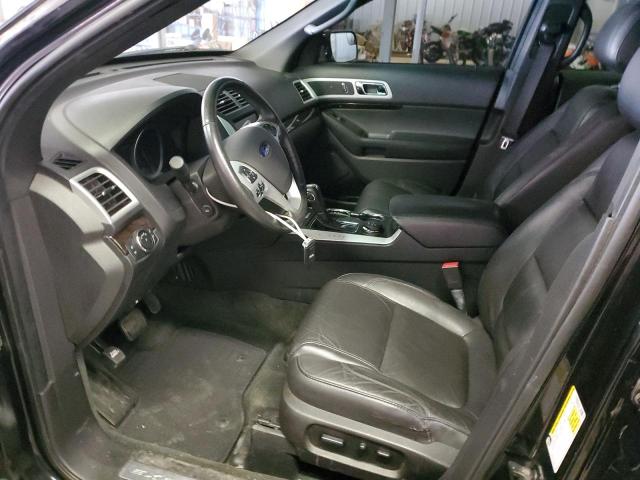 Photo 6 VIN: 1FM5K8F84EGC36995 - FORD EXPLORER L 