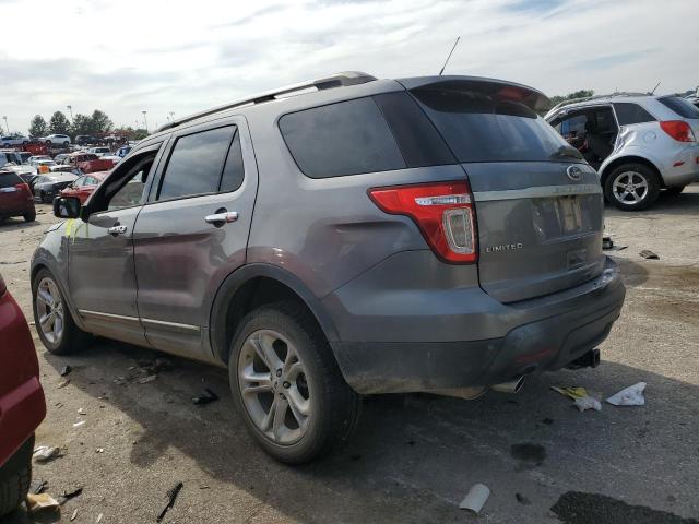 Photo 1 VIN: 1FM5K8F84EGC39184 - FORD EXPLORER L 