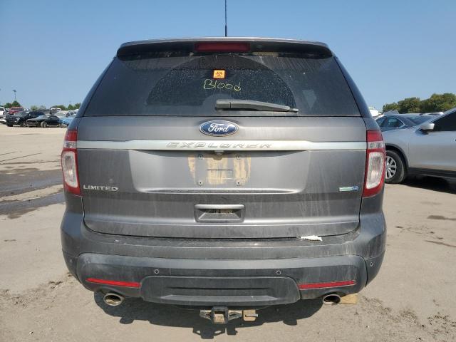 Photo 5 VIN: 1FM5K8F84EGC39184 - FORD EXPLORER L 