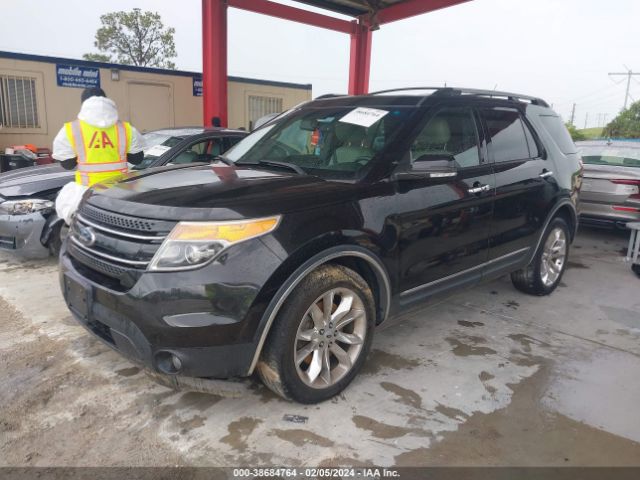 Photo 1 VIN: 1FM5K8F84EGC47592 - FORD EXPLORER 