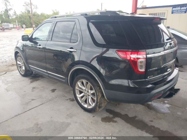 Photo 2 VIN: 1FM5K8F84EGC47592 - FORD EXPLORER 