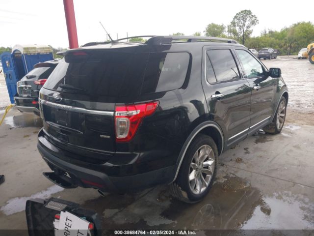 Photo 3 VIN: 1FM5K8F84EGC47592 - FORD EXPLORER 