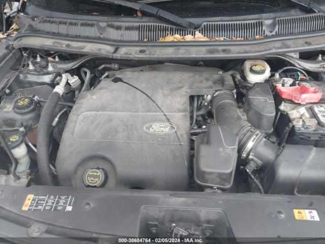 Photo 9 VIN: 1FM5K8F84EGC47592 - FORD EXPLORER 