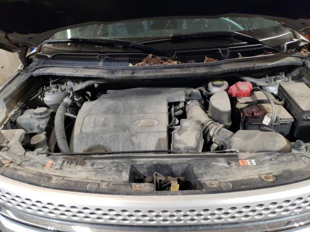 Photo 11 VIN: 1FM5K8F84EGC49066 - FORD EXPLORER L 