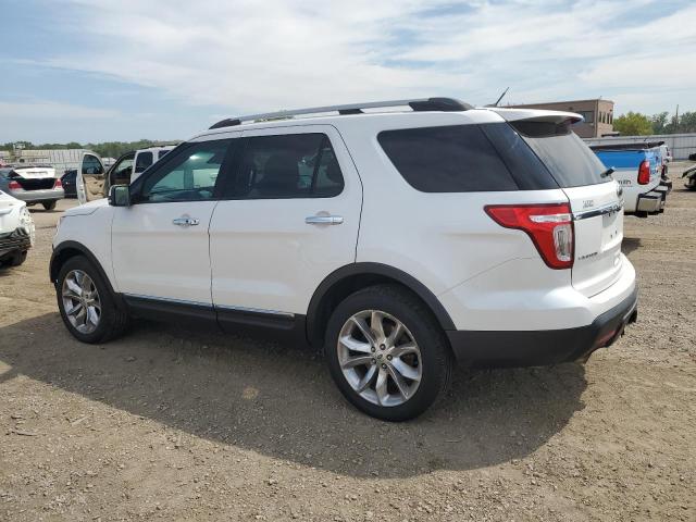 Photo 1 VIN: 1FM5K8F84EGC56003 - FORD EXPLORER L 