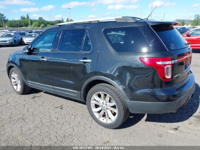 Photo 2 VIN: 1FM5K8F84EGC58902 - FORD EXPLORER 