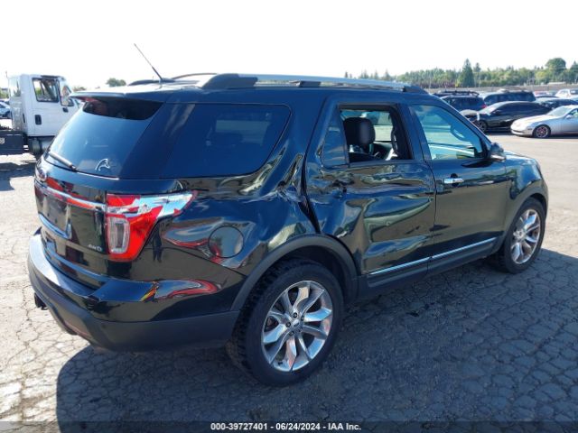 Photo 3 VIN: 1FM5K8F84EGC58902 - FORD EXPLORER 