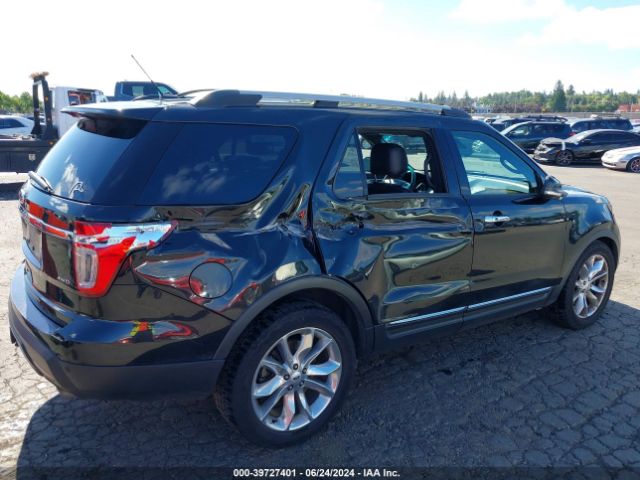 Photo 5 VIN: 1FM5K8F84EGC58902 - FORD EXPLORER 