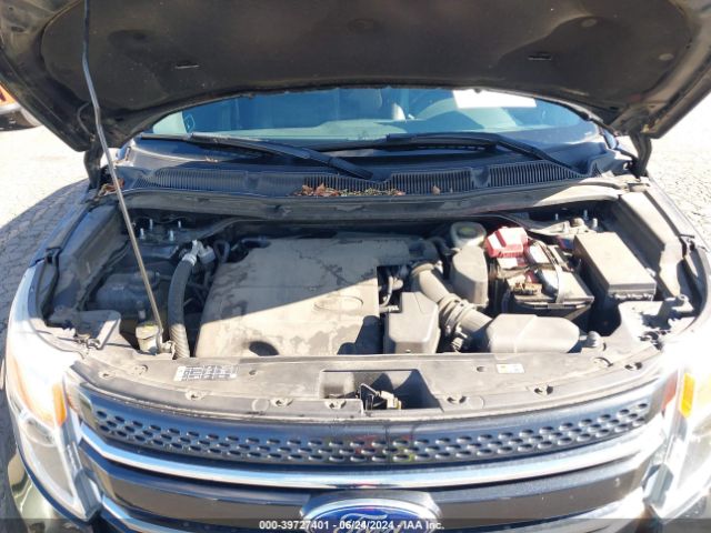 Photo 9 VIN: 1FM5K8F84EGC58902 - FORD EXPLORER 