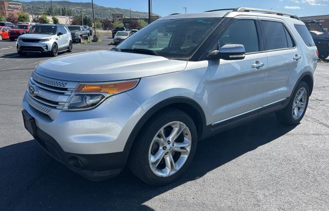 Photo 1 VIN: 1FM5K8F84FGA09582 - FORD EXPLORER L 