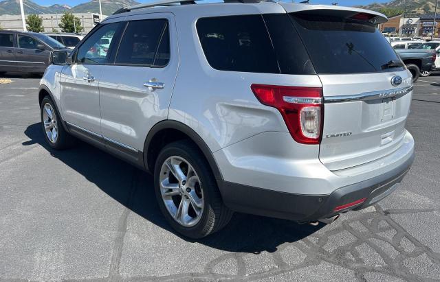 Photo 2 VIN: 1FM5K8F84FGA09582 - FORD EXPLORER L 