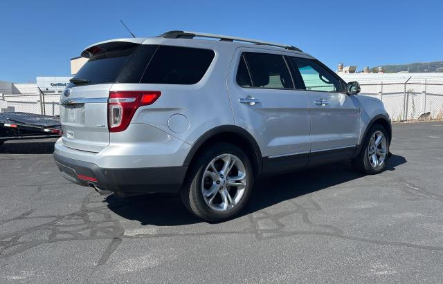 Photo 3 VIN: 1FM5K8F84FGA09582 - FORD EXPLORER L 