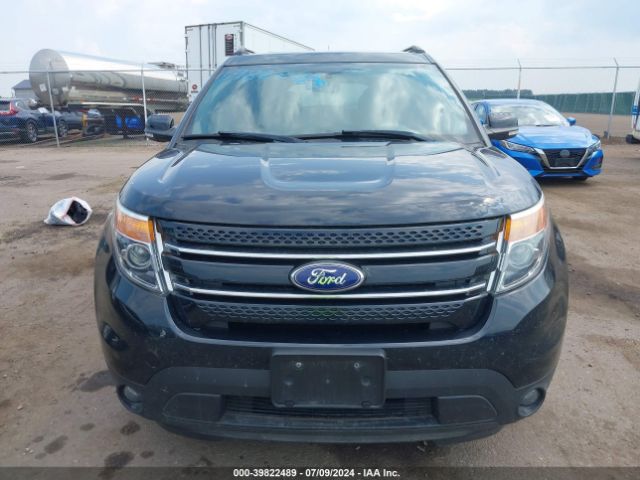 Photo 5 VIN: 1FM5K8F84FGA19528 - FORD EXPLORER 