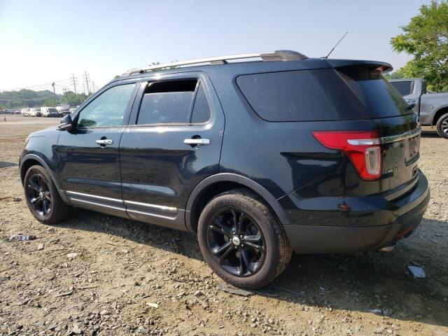 Photo 1 VIN: 1FM5K8F84FGA20730 - FORD EXPLORER L 