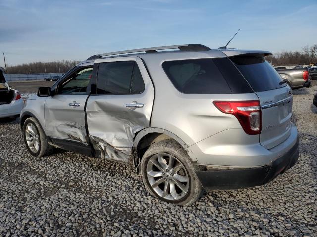 Photo 1 VIN: 1FM5K8F84FGA27032 - FORD EXPLORER L 