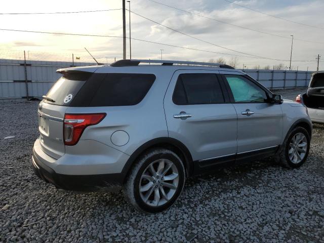 Photo 2 VIN: 1FM5K8F84FGA27032 - FORD EXPLORER L 