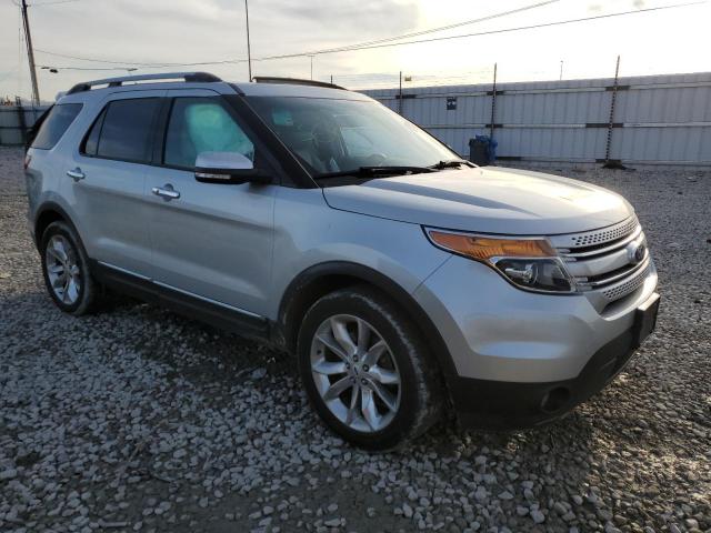 Photo 3 VIN: 1FM5K8F84FGA27032 - FORD EXPLORER L 