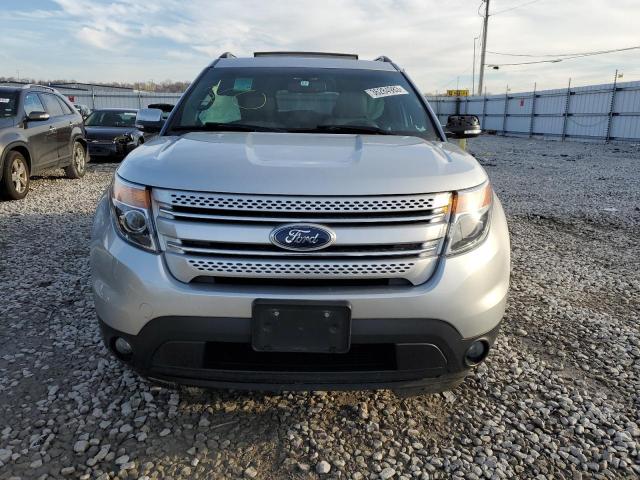 Photo 4 VIN: 1FM5K8F84FGA27032 - FORD EXPLORER L 