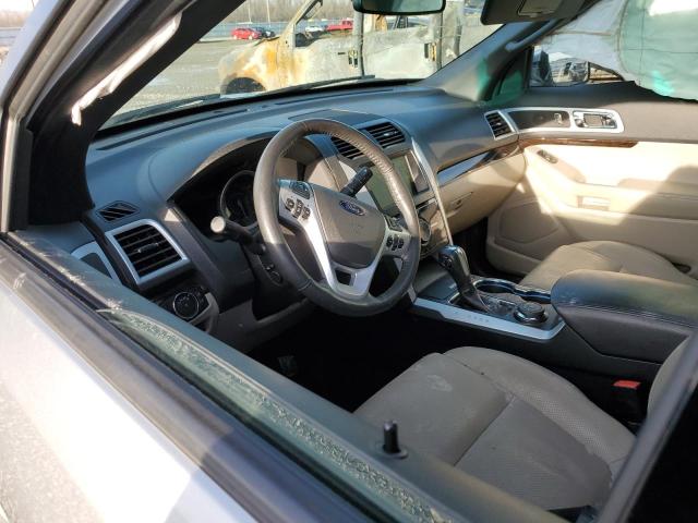 Photo 6 VIN: 1FM5K8F84FGA27032 - FORD EXPLORER L 