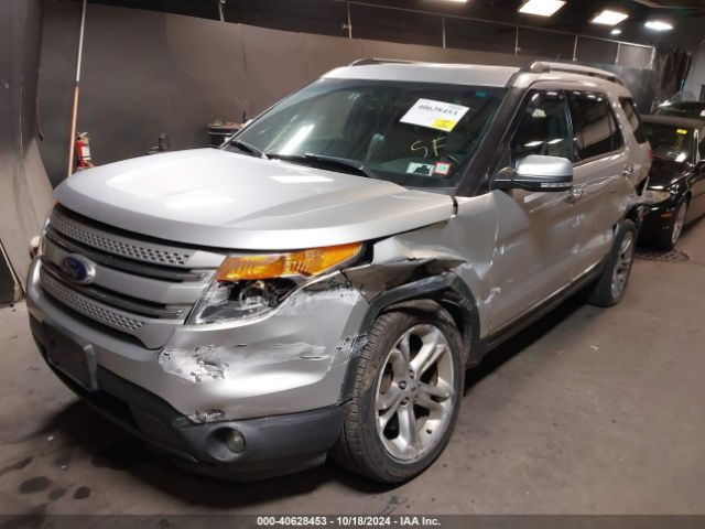 Photo 1 VIN: 1FM5K8F84FGA28083 - FORD EXPLORER 