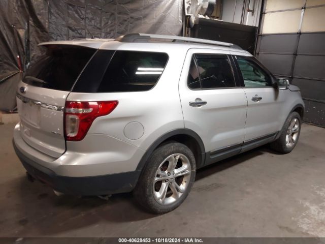 Photo 3 VIN: 1FM5K8F84FGA28083 - FORD EXPLORER 