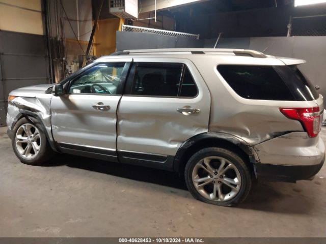 Photo 5 VIN: 1FM5K8F84FGA28083 - FORD EXPLORER 